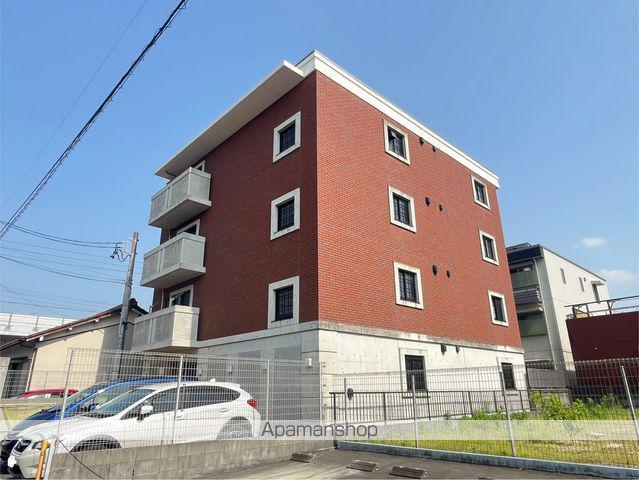 イースタンヒルズ藤が丘(1K/2階)