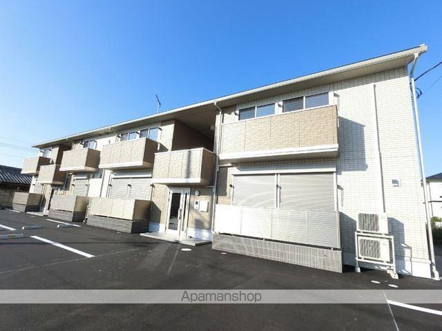 カトルセゾン(2LDK/1階)