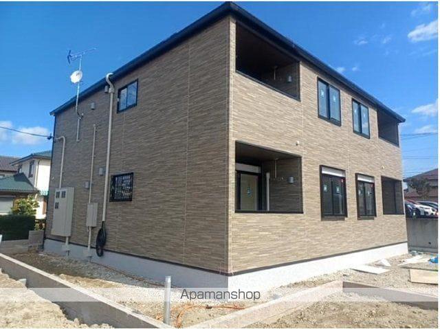 ルラフェンⅡ(2LDK/2階)