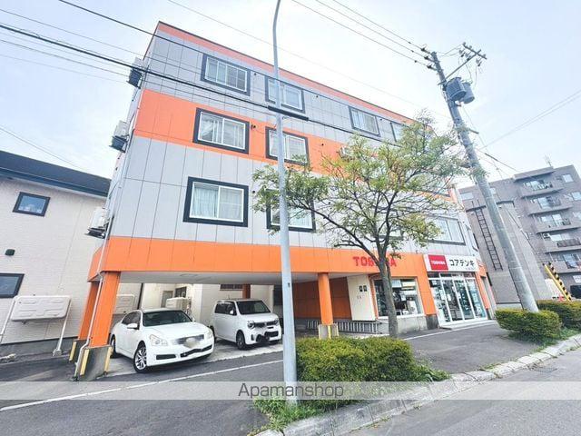 マンションブライト(2LDK/2階)