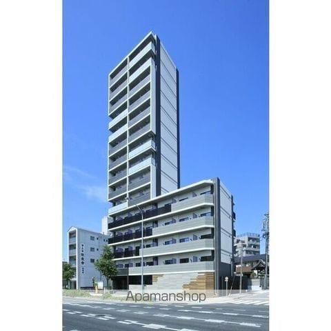 S-RESIDENCE神宮西駅前ASCENT(1K/7階)