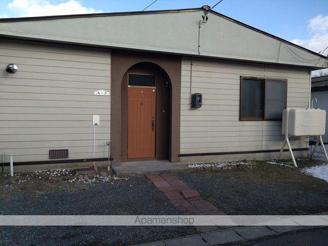 青森県三沢市日の出4丁目の戸建賃貸