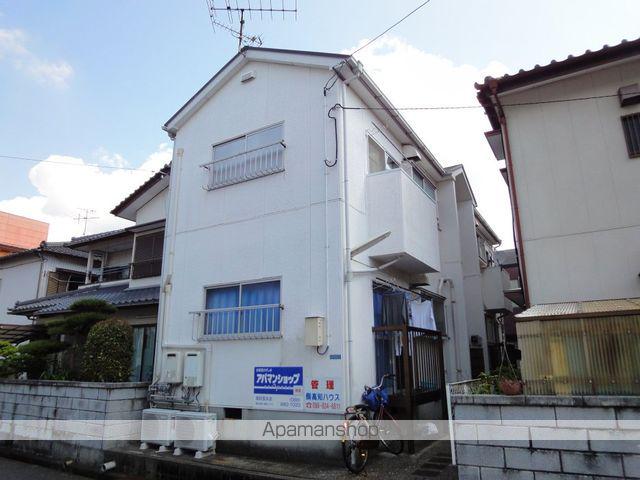 徳平コーポ(1K/1階)