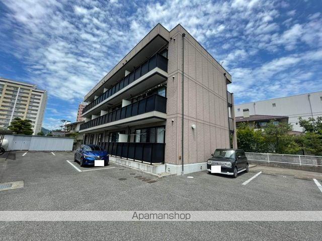 パルフェ三輪 A