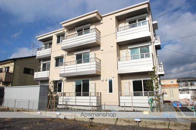 ベレオ横塚(1LDK/1階)