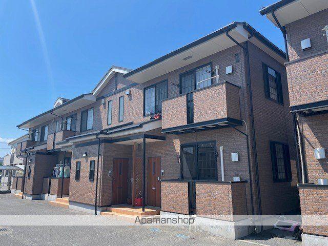 サニーホームズⅡ(2LDK/1階)