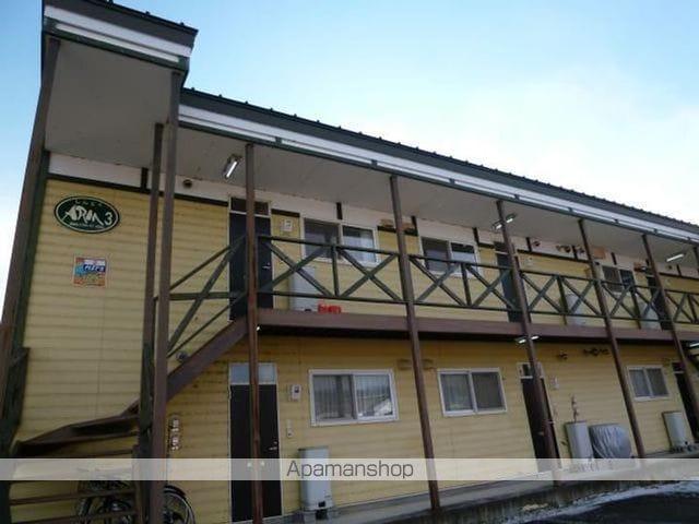 ARMしんとく3(2LDK/1階)