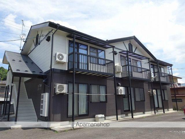 ハンズ六番館(2DK/2階)