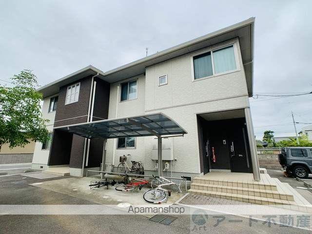 シャーメゾン南吉田 B棟