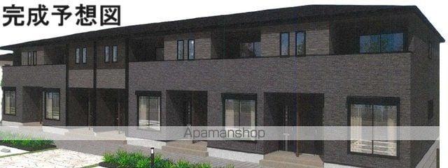 アンフィニ佐原A(1LDK/1階)