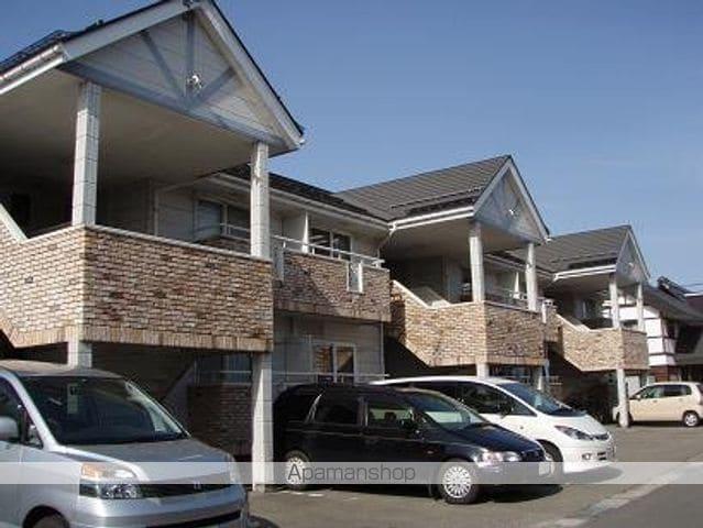 メゾン・ド・スターライズ(2K/1階)