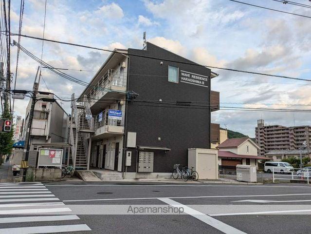 ウェーブレジデンス原尾島Ⅲ(1K/1階)