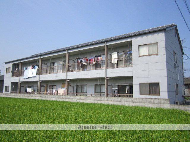 グリーンハイツ三野平(3DK/2階)