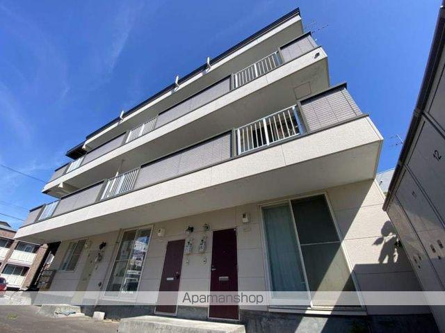 ジャスティー五稜郭2番館