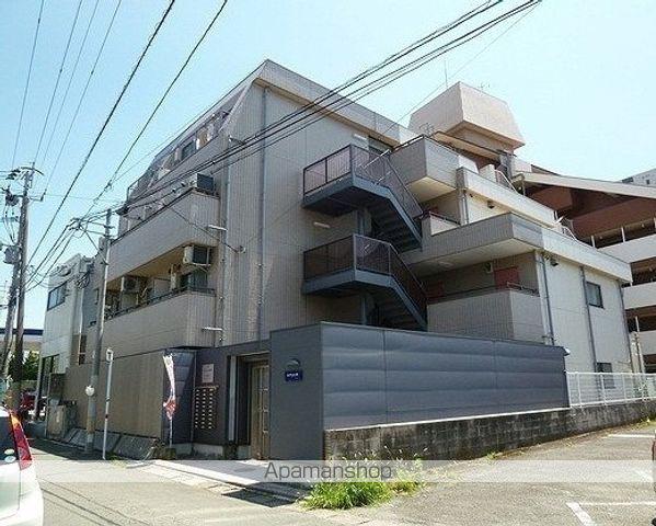 アンプルール新屋敷(ワンルーム/2階)