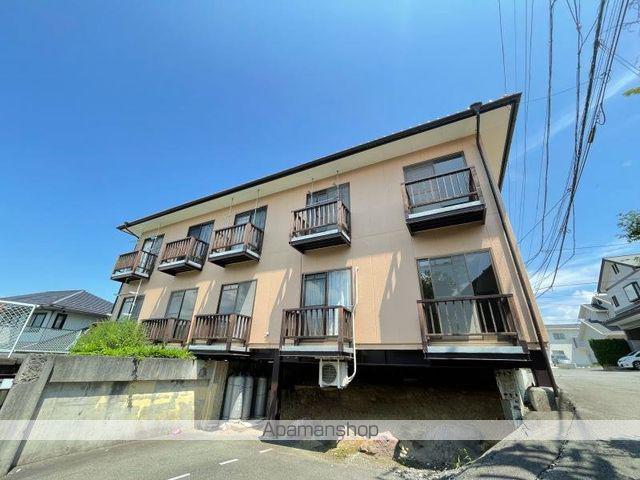 ドミナS(1DK/2階)