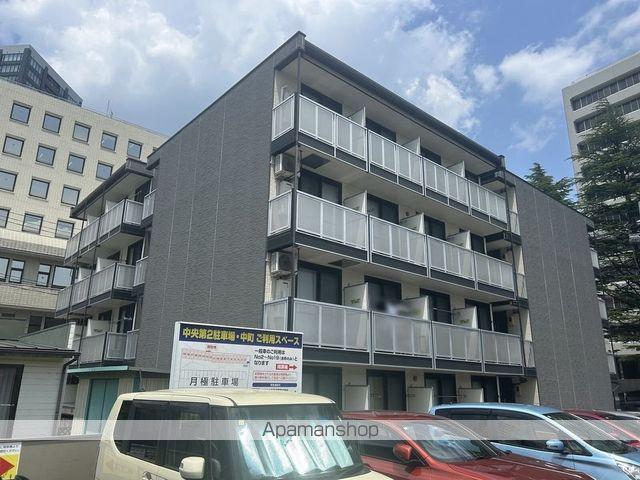 レオパレスVIEW福島