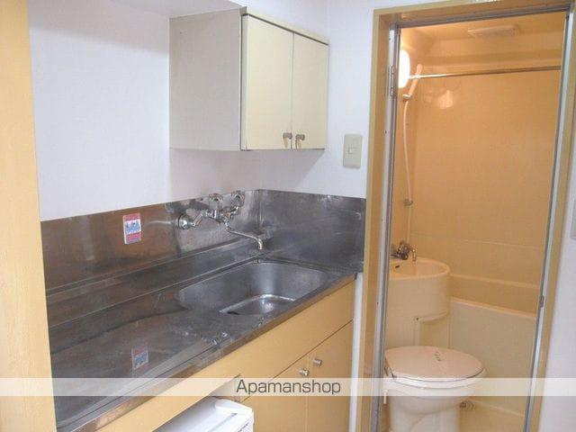 プラザドゥカスパー(1K/1階)