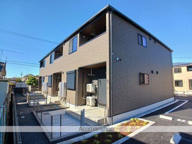 シエロガーデン浅沼 C(2LDK/1階)