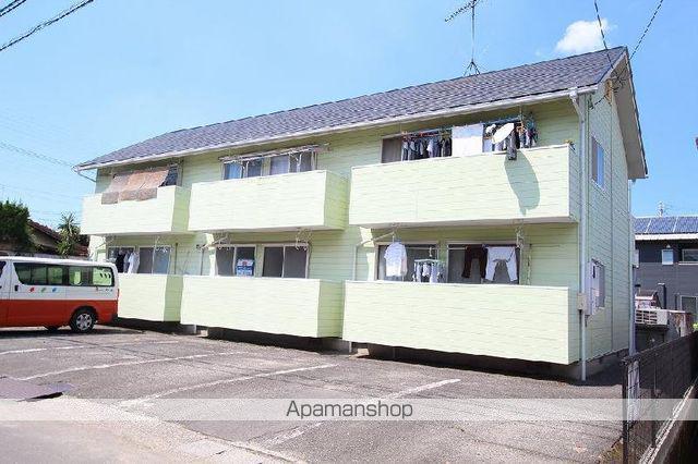 メロディハイム(2DK/2階)