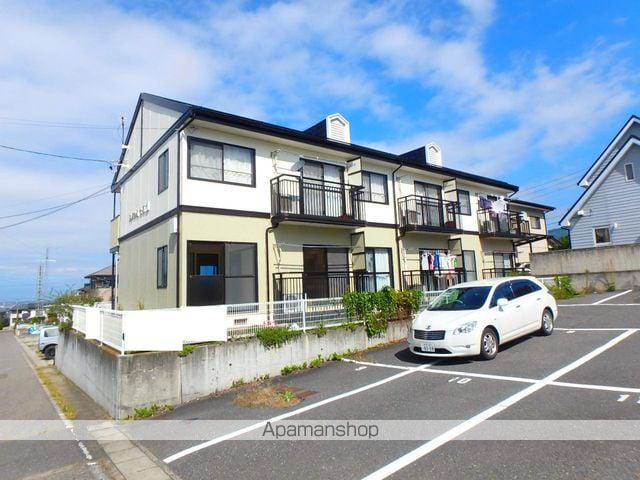 フレグランス松原(2DK/2階)