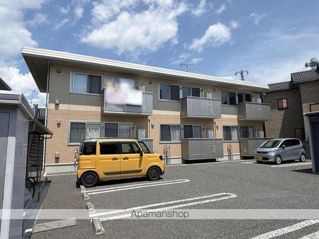 アルコバレーノ蛇田 A(1LDK/1階)