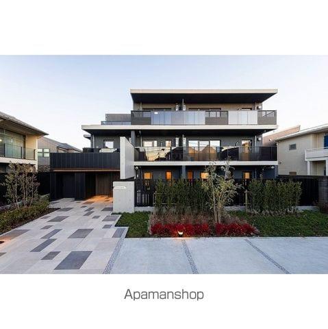 LA PERLA JIYUGAOKAⅡ(1SLDK/2階)