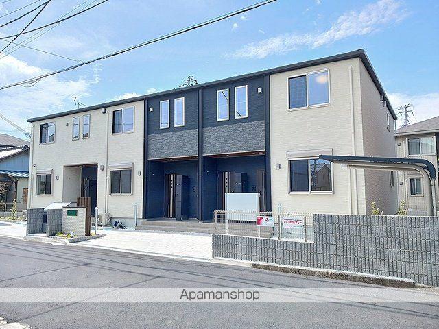 チェリーチ東同心町(2LDK/1階)