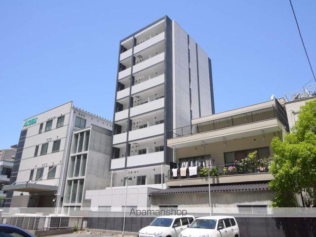 名古屋市鶴舞線 大須観音駅 徒歩7分 8階建 築7年