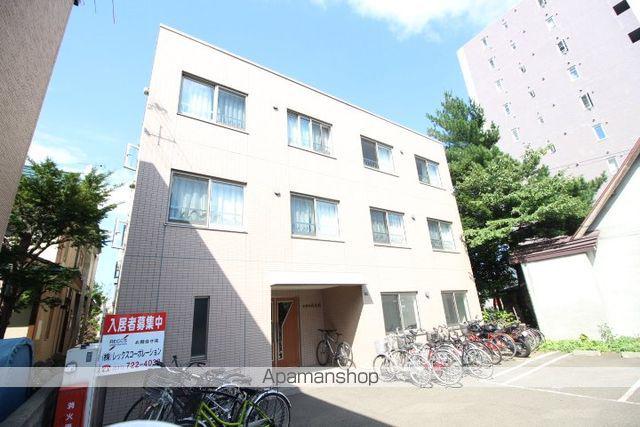 エルム北大前