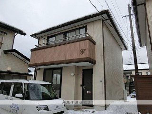 岩手県盛岡市 2階建 築26年