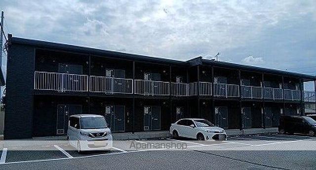 レオパレスサンロード(1K/1階)