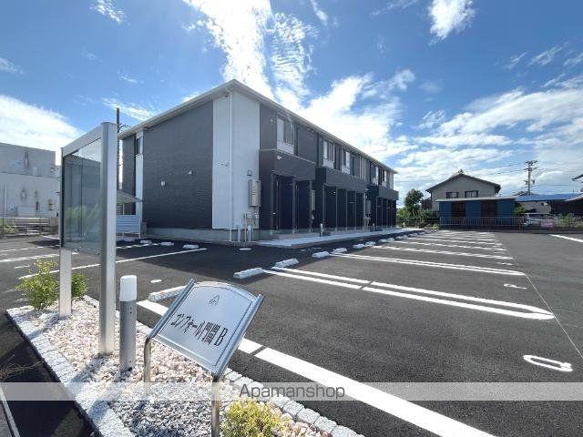 コンフォール門間B(1K/1階)