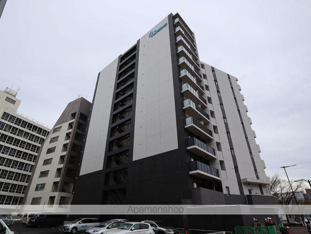プレサンスTHE高岳(1DK/3階)
