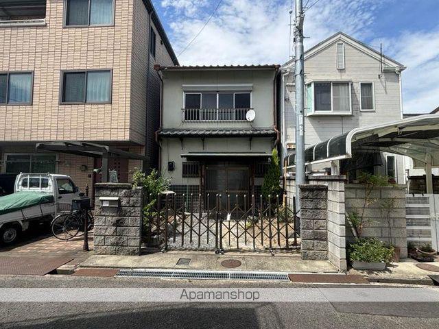 香川県高松市松福町2丁目の戸建賃貸