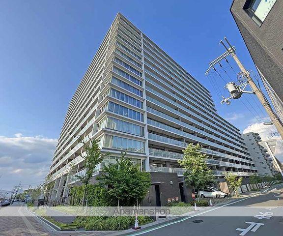 ジオ阪急洛西口ノースレジデンス(3LDK/12階)