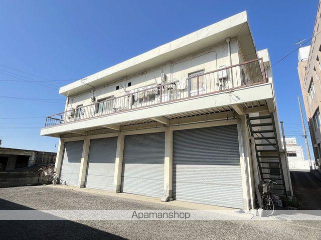 小野アパート(2K/2階)