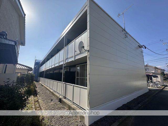 レオパレスBLUE・WILLO