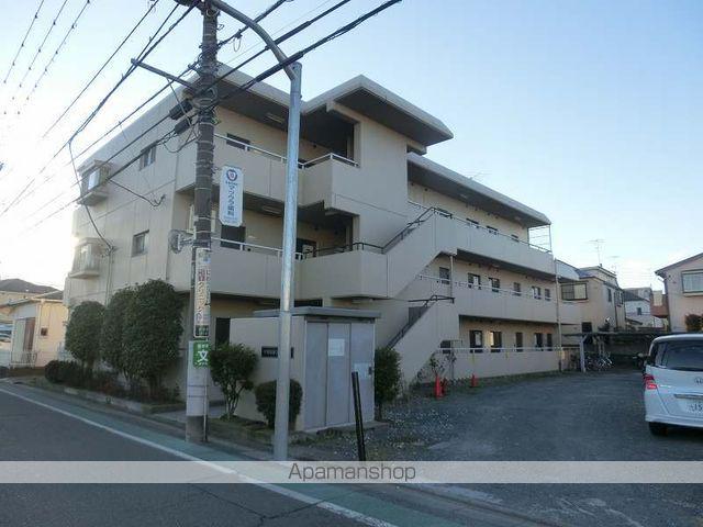 中和泉第二マンション