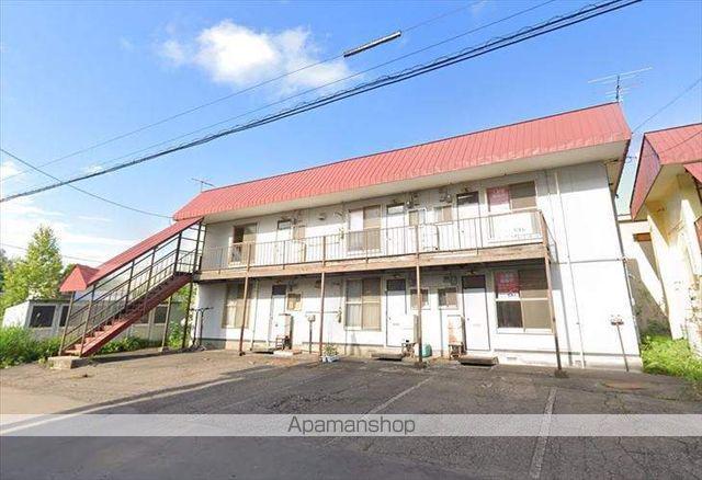 スカイハイツ(2DK/1階)