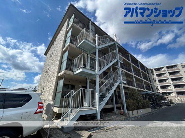 ラフォーレ学園前(3LDK/4階)