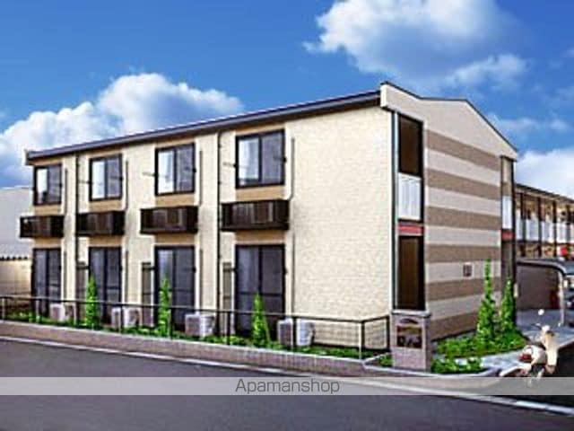 レオパレスグレンツェ(1K/1階)