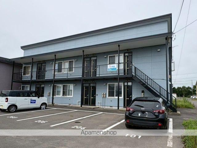 コーポリファイン(1DK/1階)