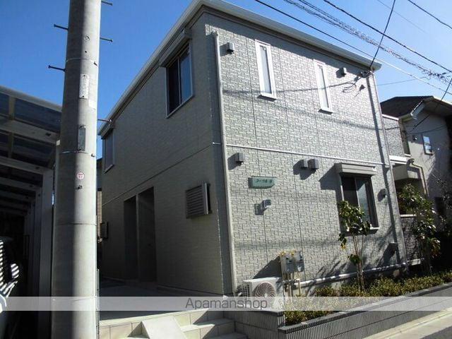 ティアラ梶ヶ谷弐番館