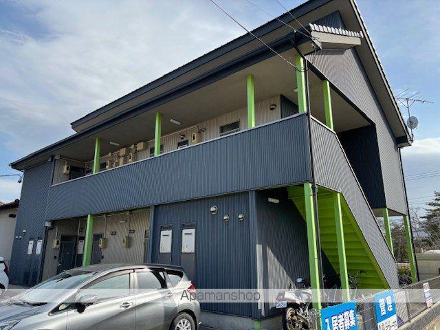 B・Gハイツ(1K/2階)