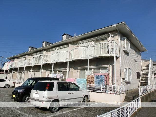 モリタハイツ(2DK/2階)