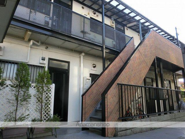 メゾン・ド・フラワー(ワンルーム/2階)