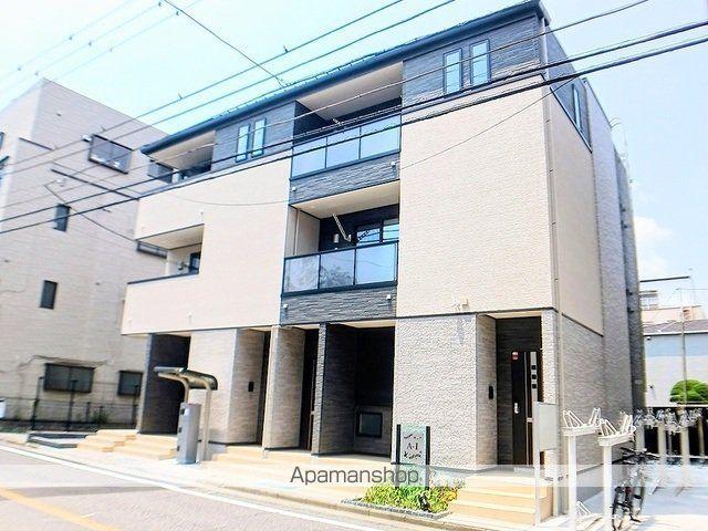 東武伊勢崎・大師線 梅島駅 徒歩17分  築1年