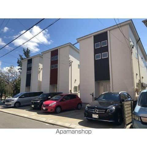 愛知県名古屋市中村区稲葉地町2丁目の戸建賃貸