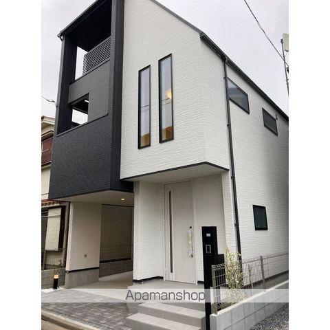 東京都江戸川区北小岩7丁目の戸建賃貸